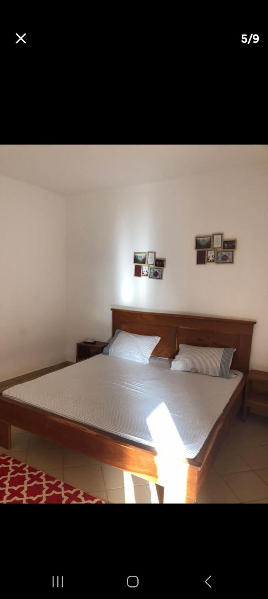 Joli Appartement A Saly Pres De Barracuda מראה חיצוני תמונה