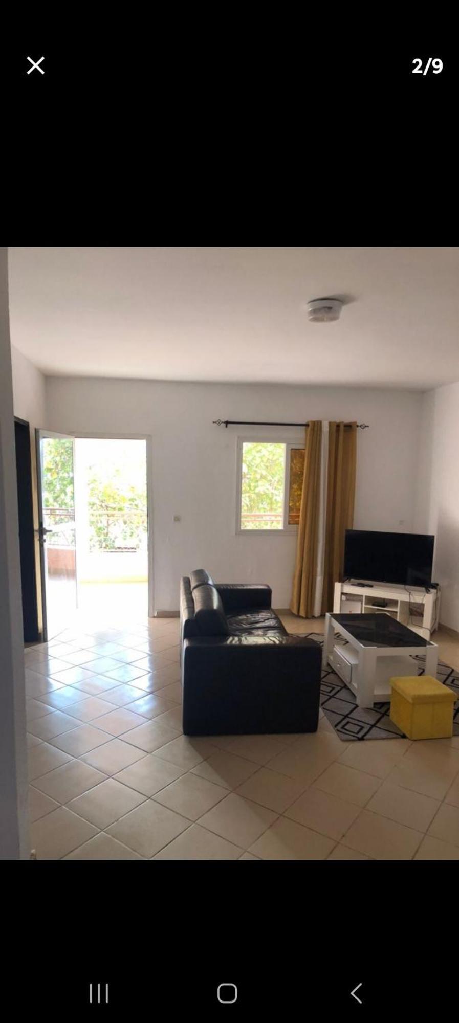Joli Appartement A Saly Pres De Barracuda מראה חיצוני תמונה