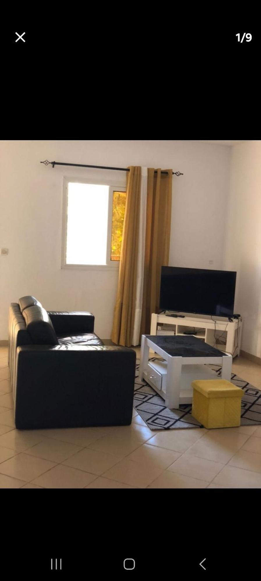 Joli Appartement A Saly Pres De Barracuda מראה חיצוני תמונה